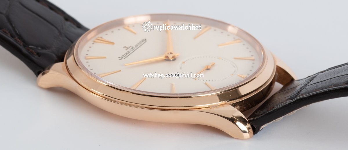Jaeger-LeCoultre Master Grande Ultra Thin Mens watch Unisex Automatic Rose gold Q1272510 3