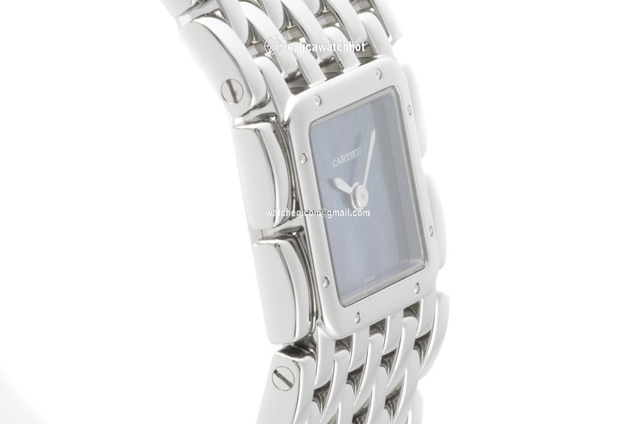 Cartier Panthere Womens watch Quartz Steel 2420 3