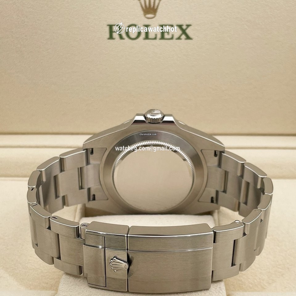 Rolex Explorer II Mens watch Unisex Steel Automatic 226570-0002 3