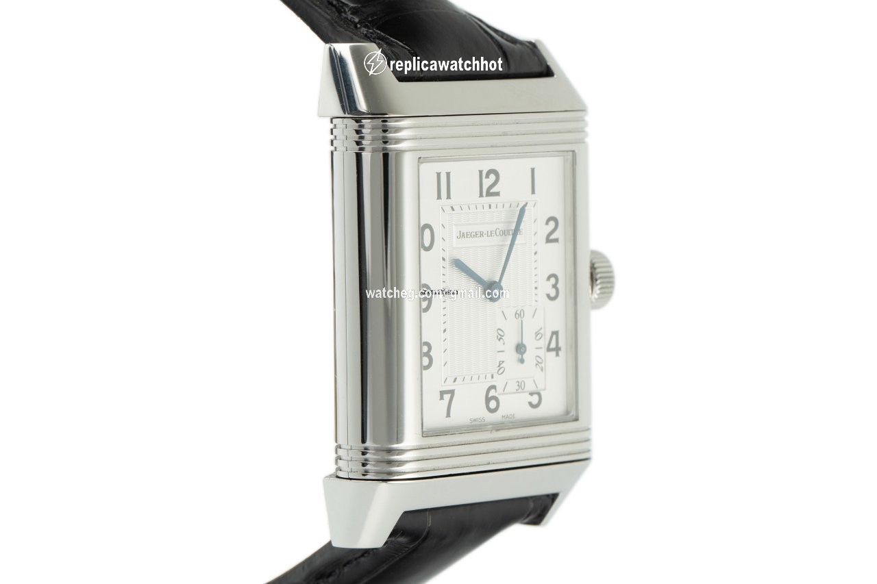 Jaeger-LeCoultre Mens watch Unisex Manual winding Steel Q3018420 3