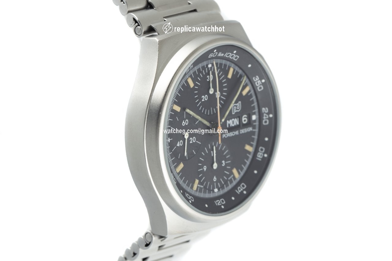Porsche Design Mens watch Unisex Automatic Steel 7176S 3