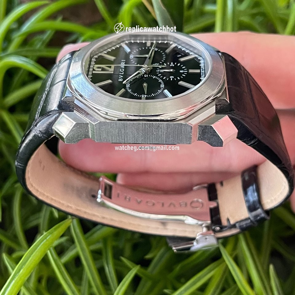 Bulgari Octo Automatic Steel BGO 41 S CH 3