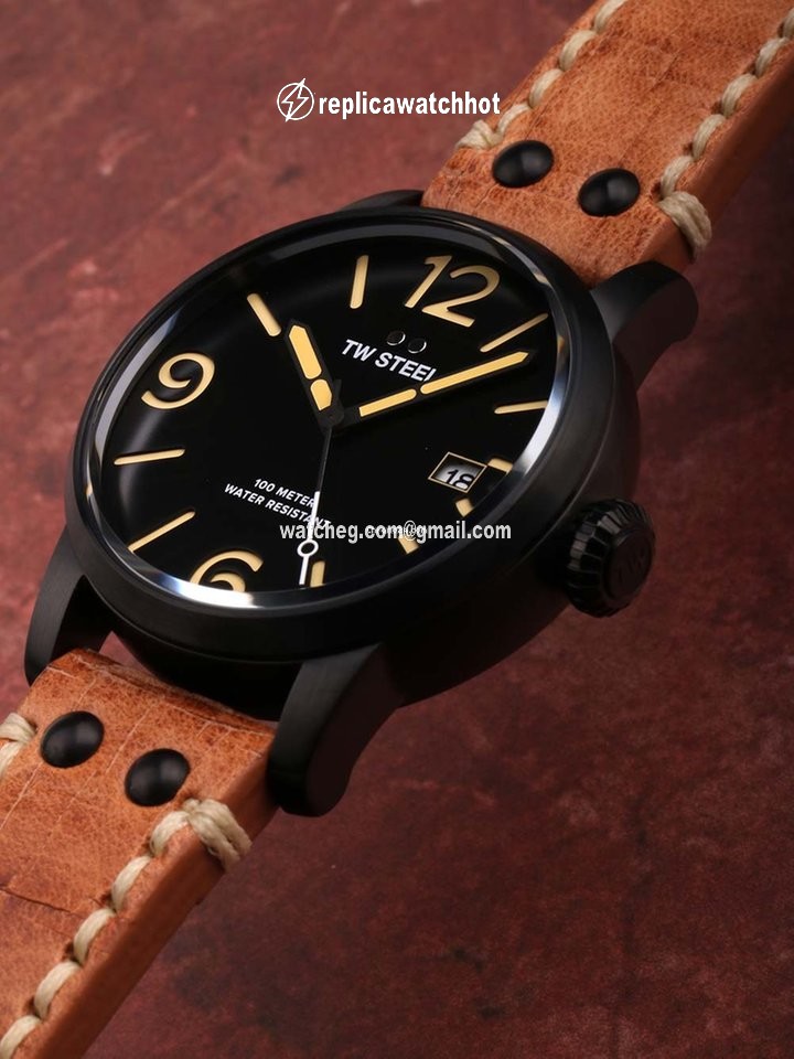 TW Steel Mens watch Unisex Quartz Steel MS31 3
