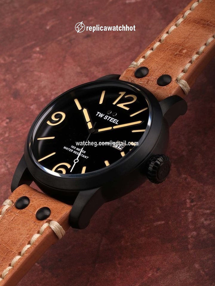 TW Steel Mens watch Unisex Quartz Steel MS32 3