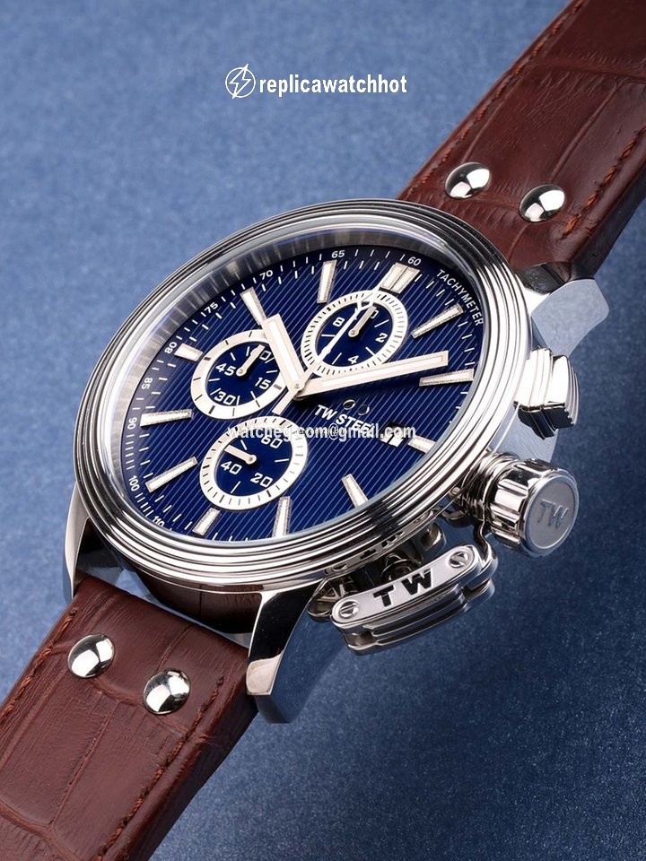 TW Steel Mens watch Unisex Quartz Steel CE7010 3