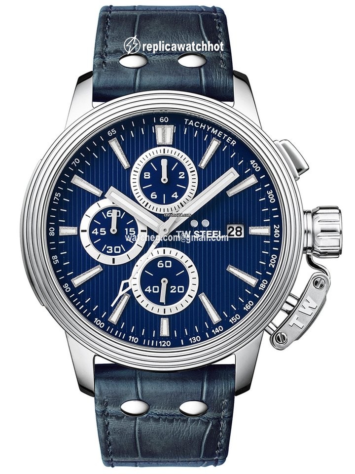 TW Steel Mens watch Unisex Quartz Steel CE7008 3