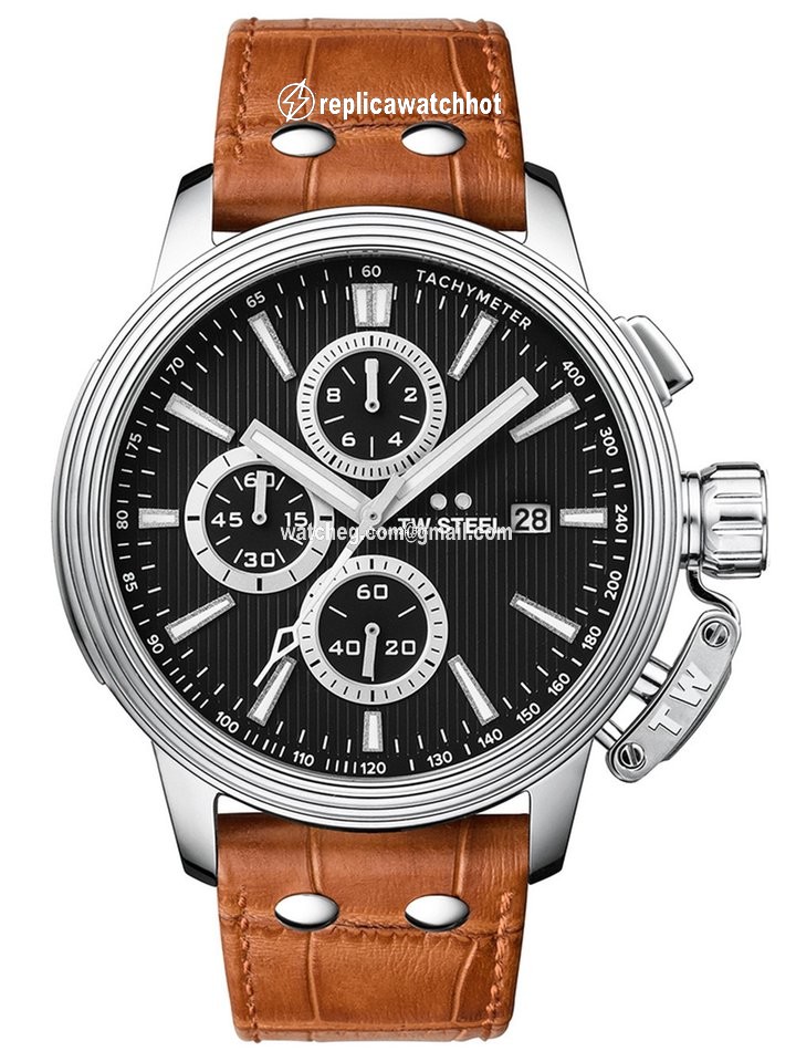 TW Steel Mens watch Unisex Quartz Steel CE7004 3