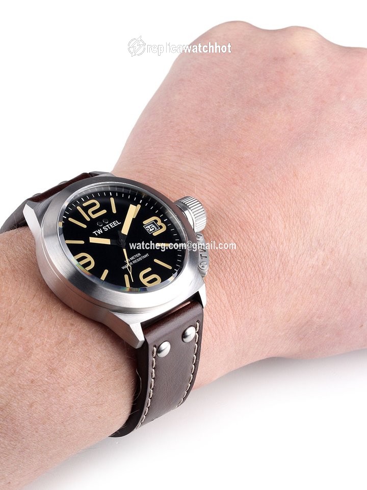 TW Steel Mens watch Unisex Quartz Steel CS31 3