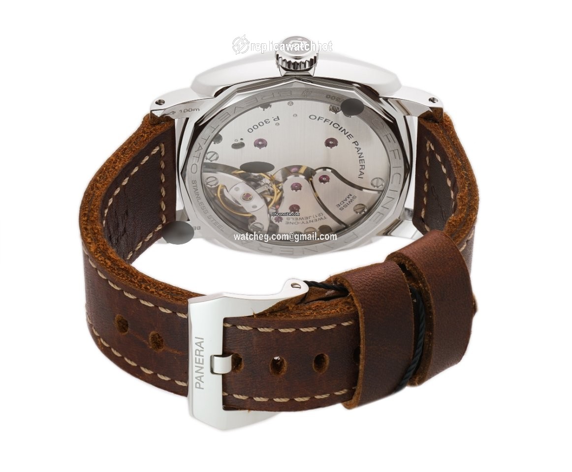 Panerai Special Editions Manual winding Steel PAM 790 3