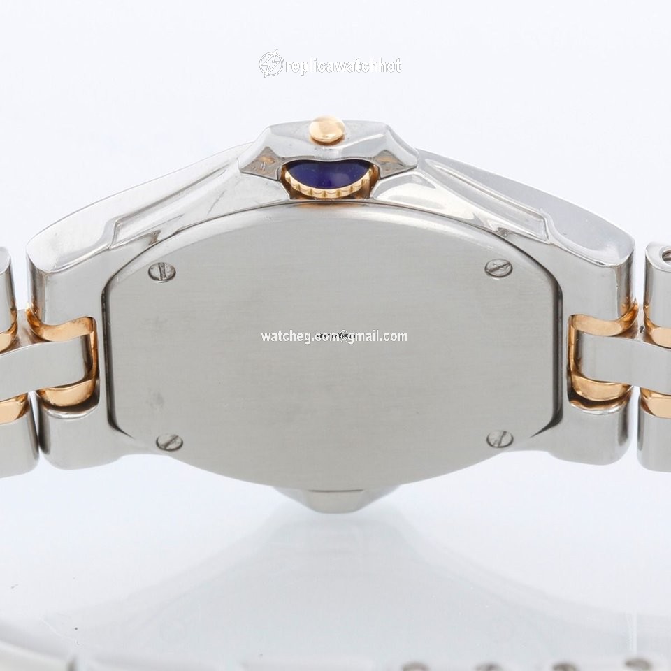 Patek Philippe Womens watch Quartz Gold Steel 4891 3