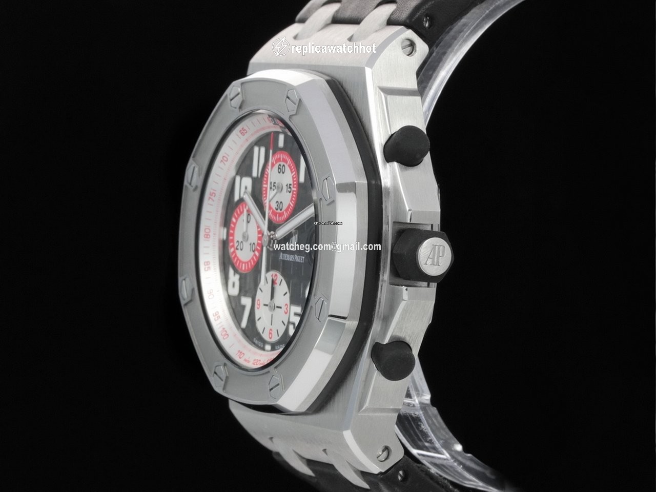 Audemars Piguet Royal Oak Offshore Mens watch Unisex Automatic Steel 26364ST.OO.D003CU.01 3