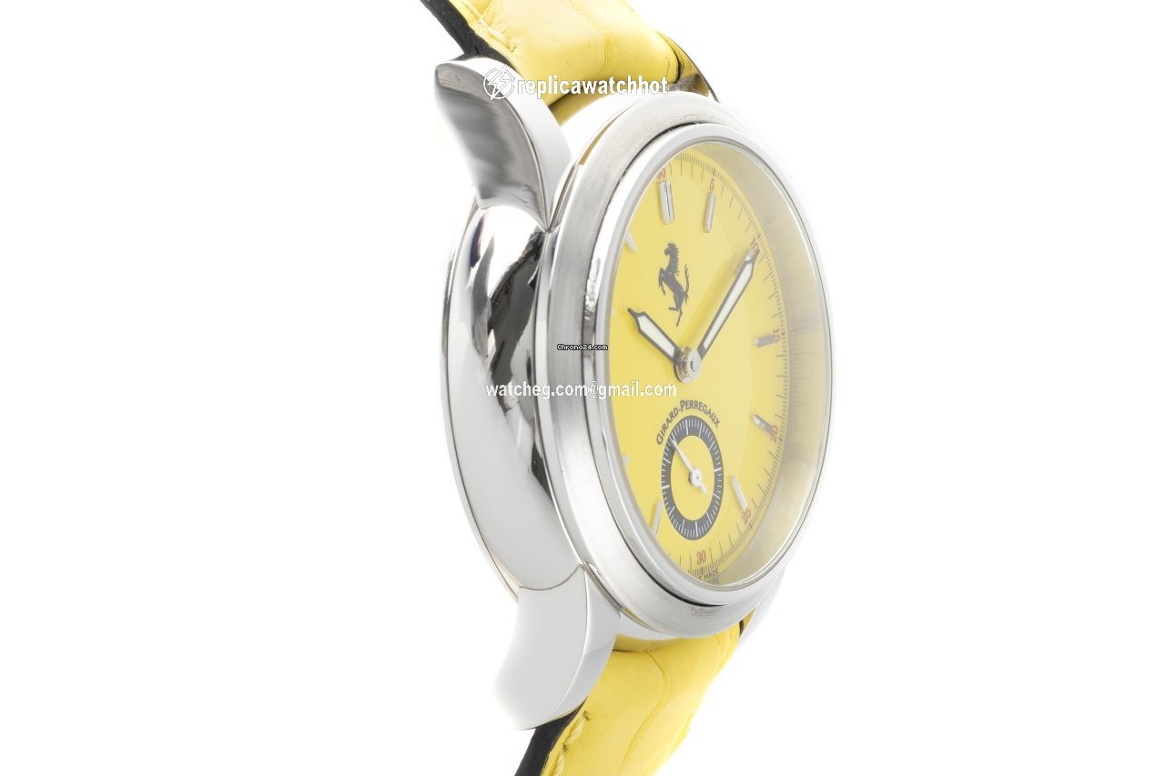 Girard Perregaux Ferrari Mens watch Unisex Automatic Steel 8030 3