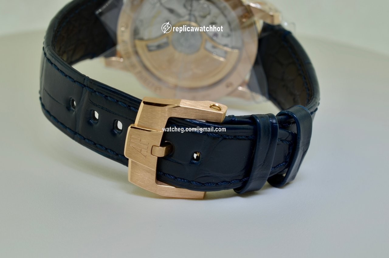 Audemars Piguet Code 11.59 Automatic Rose gold 15210OR.OO.A028CR.01 3