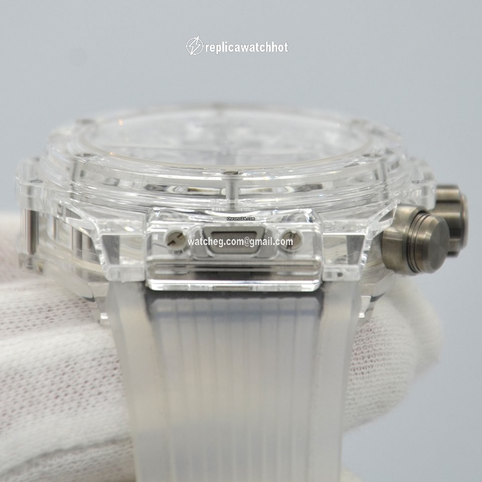 Hublot Big Bang Unico Mens watch Unisex Automatic 441.JX.4802.RT 3