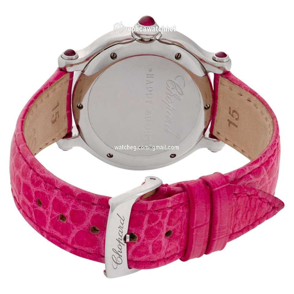 Chopard Happy Sport Quartz Steel 27 8238-21 3