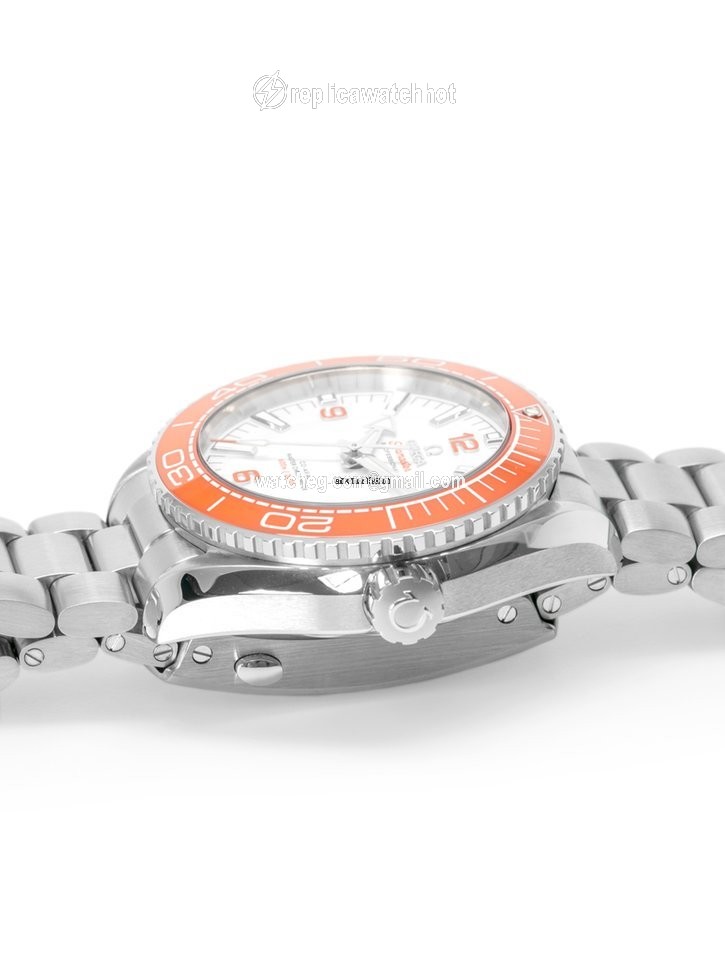 Omega Seamaster Planet Ocean Mens watch Unisex Automatic Steel 21530442104001 3