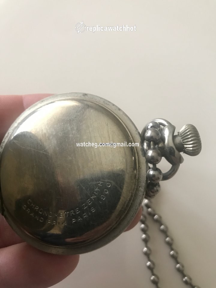 Zenith Mens watch Unisex Manual winding 1900 3