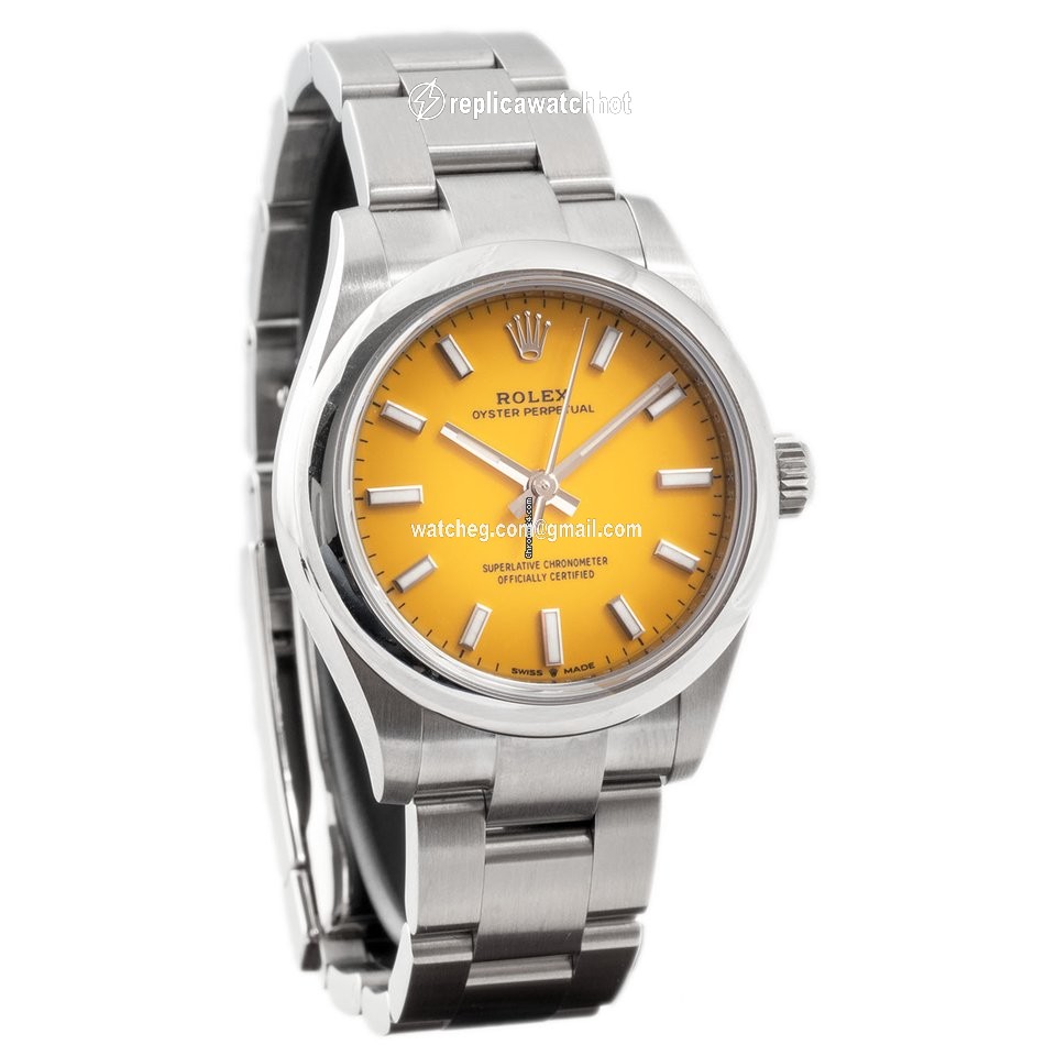 Rolex Oyster Perpetual 31 Womens watch Steel Automatic 277200-0005 3
