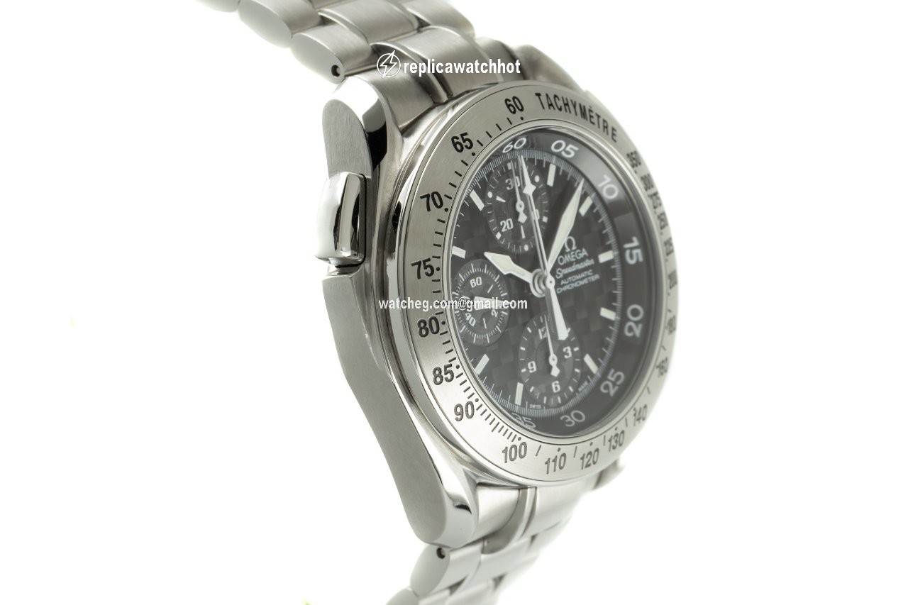 Omega Speedmaster Mens watch Unisex Automatic Steel 3840.50.31 3