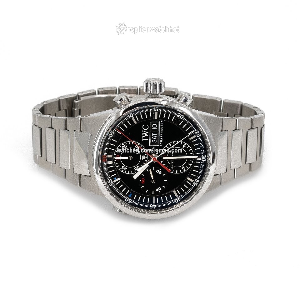 IWC GST Mens watch Unisex Automatic Steel IW3715 3