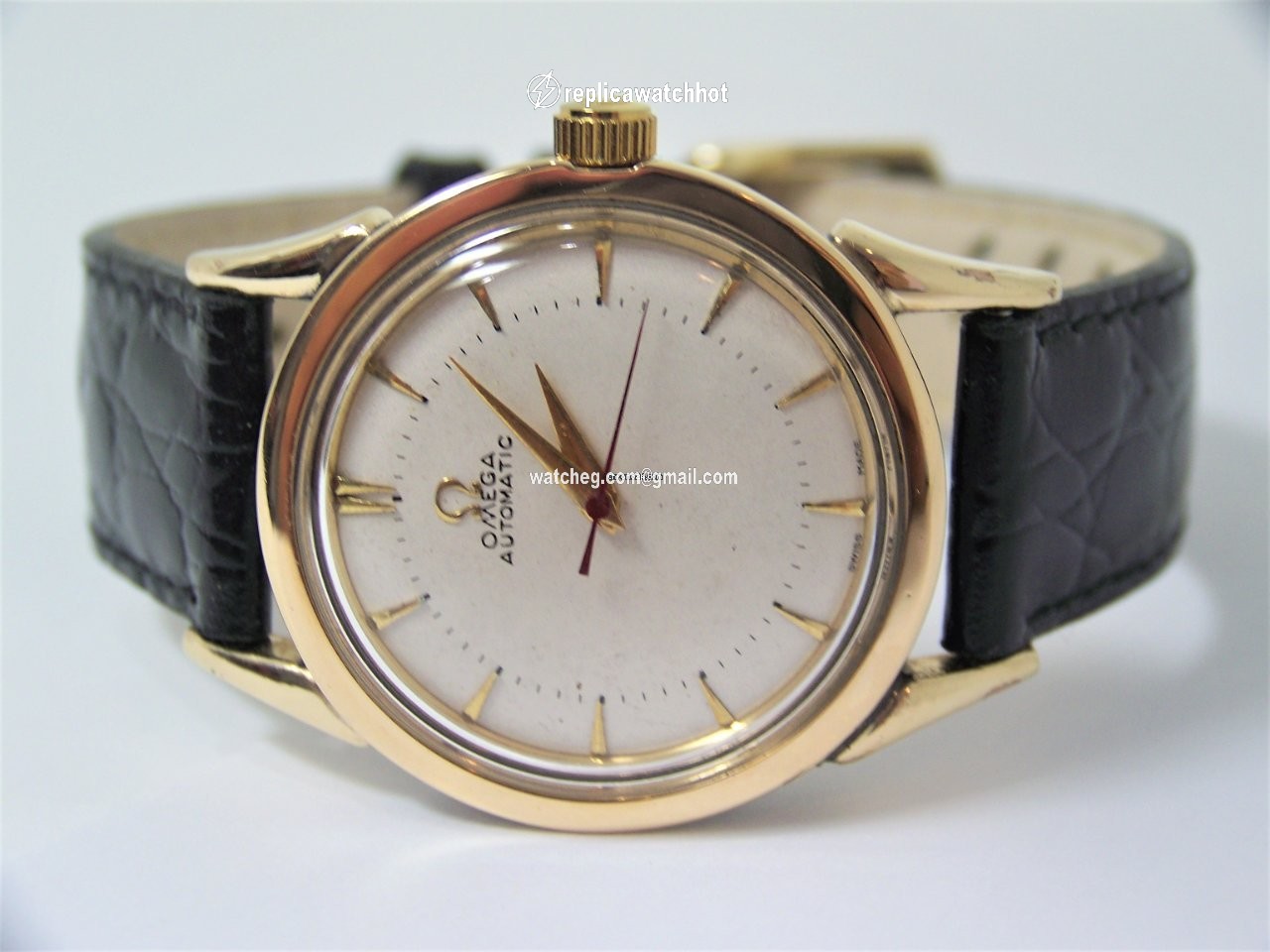 Omega Mens watch Unisex Automatic 2597-6 3