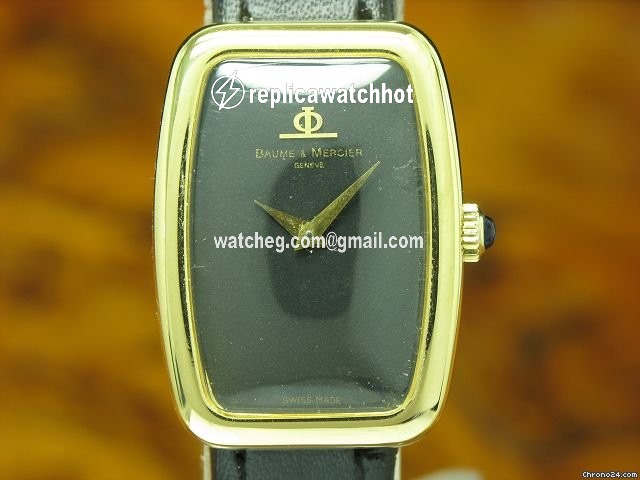 Baume & Mercier Womens watch Manual winding 38298 3