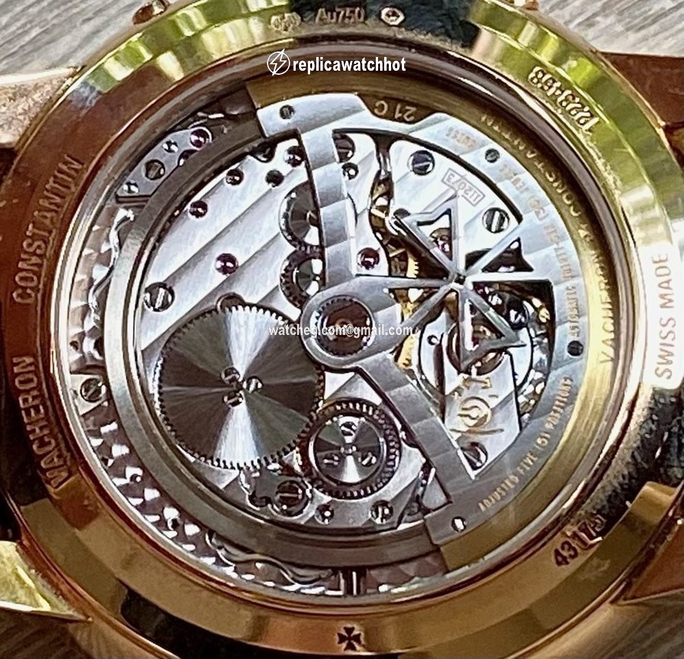 Vacheron Constantin Patrimony Automatic Rose gold 43175 3