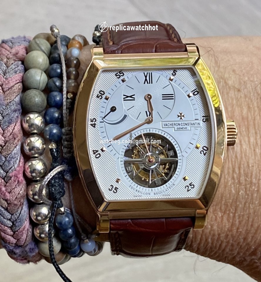Vacheron Constantin Malte Manual winding Rose gold 30080 3