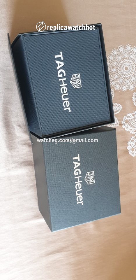 TAG Heuer Aquaracer Mens watch Unisex Quartz Steel WAY101J 3