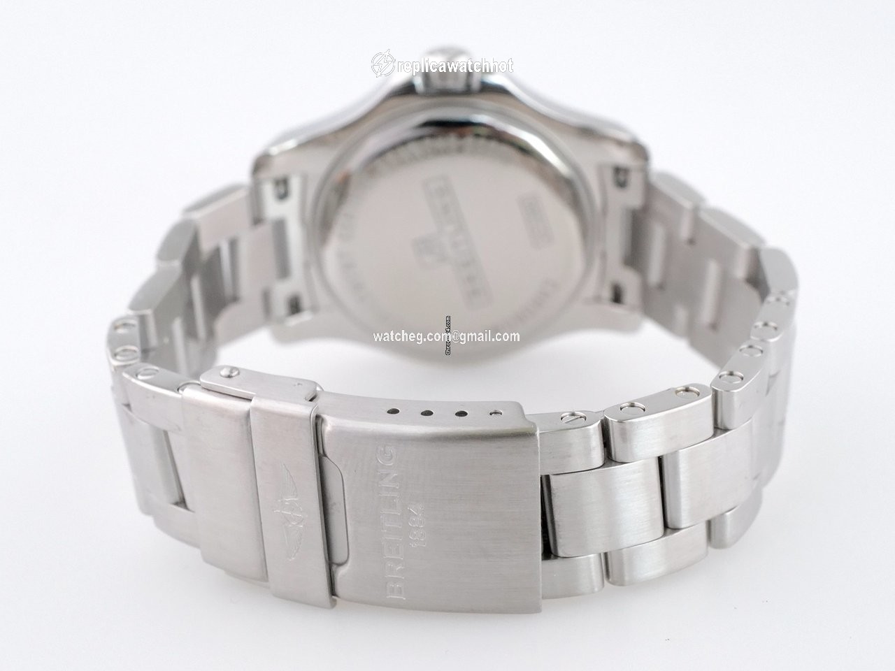 Breitling Colt 36 Womens watch Quartz Steel a7438953 a771 178a 3