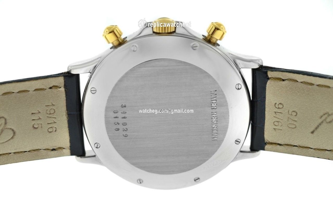 Chopard Mens watch Unisex Automatic Gold Steel 8168 3