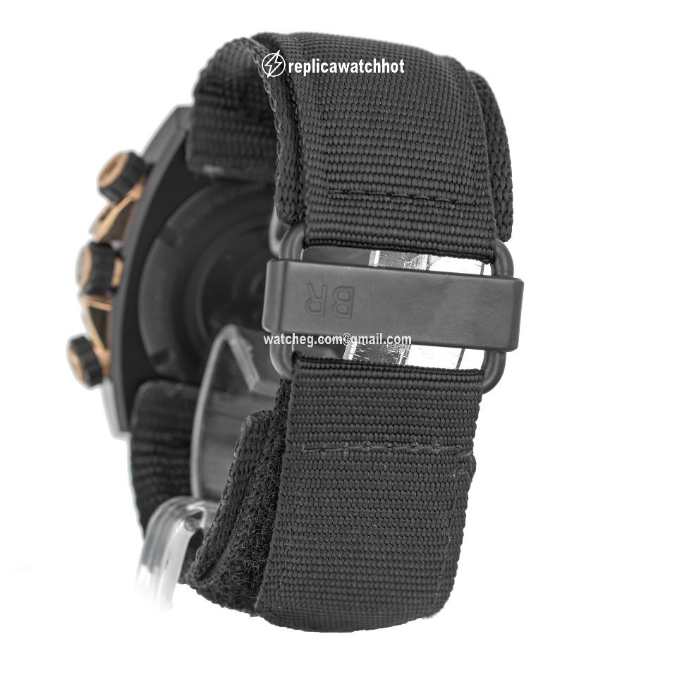 Bell & Ross BR 02 Mens watch Unisex Automatic Steel BR02-94 3