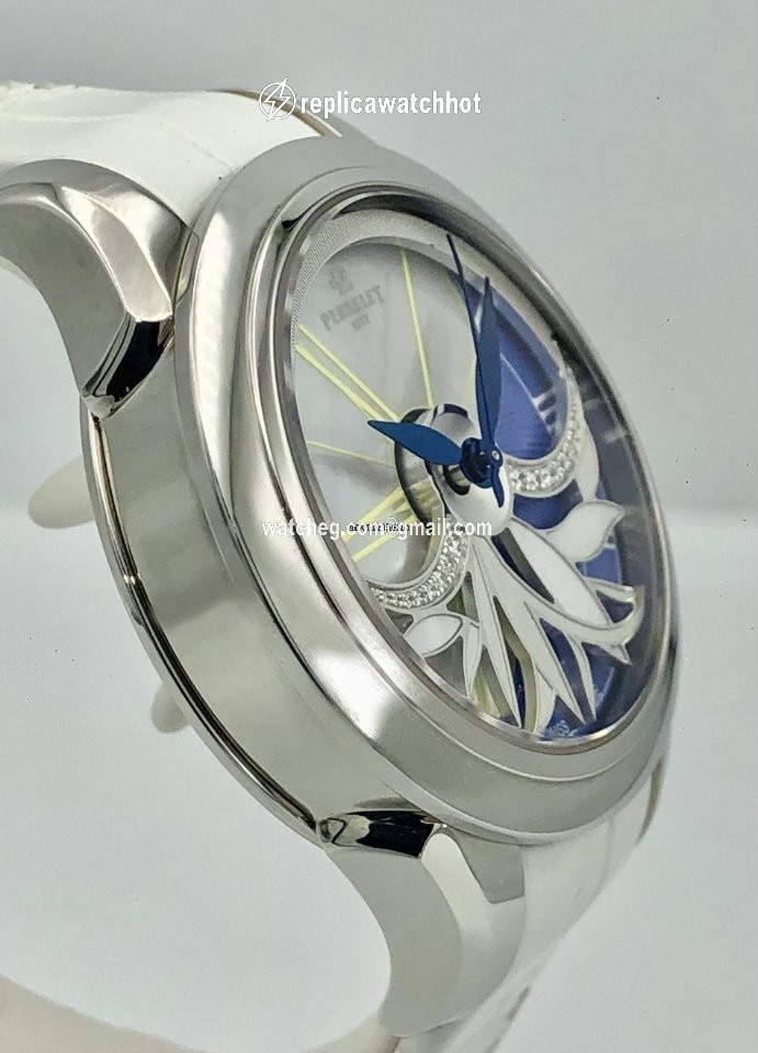 Perrelet Womens watch Automatic Steel A2065 6 3