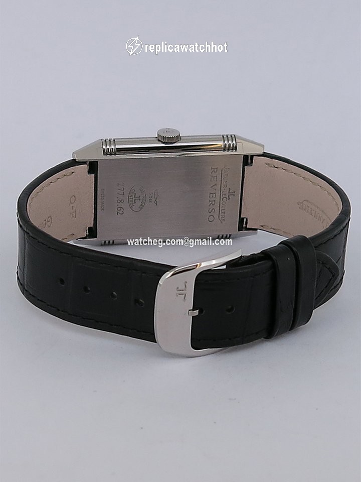 Jaeger-LeCoultre Grande Reverso Ultra Thin 1931 Manual winding Steel Q2788550 3