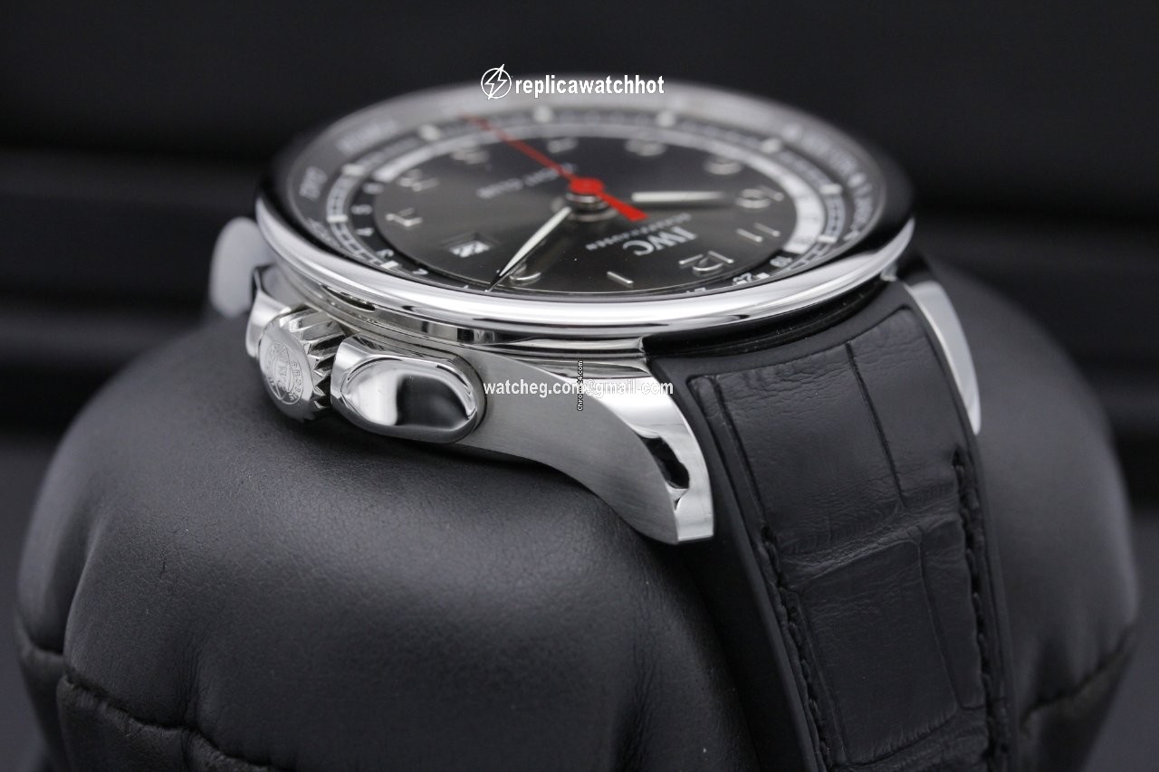 IWC Portuguese Steel IW326602 3