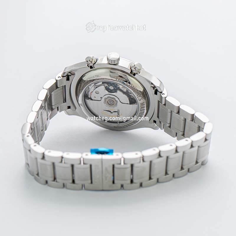Longines Master Collection Mens watch Unisex Automatic Steel L27594926 3
