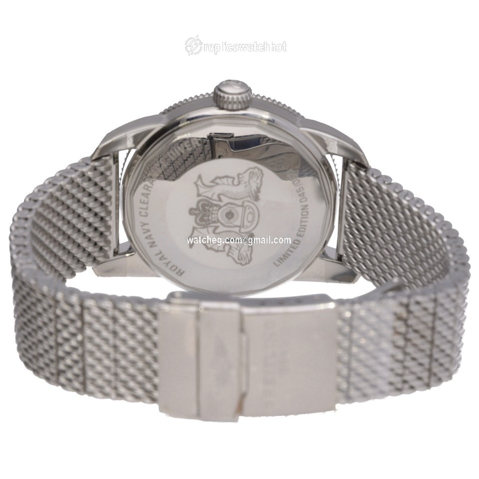 Breitling Superocean Heritage 42 Mens watch Unisex Automatic Steel A17321 3