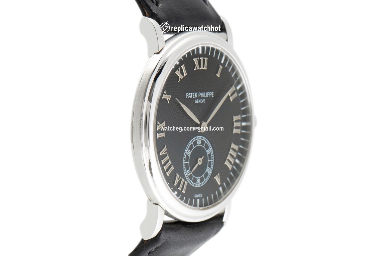 Patek Philippe Calatrava Mens watch Unisex Manual winding Platinum 5022 3