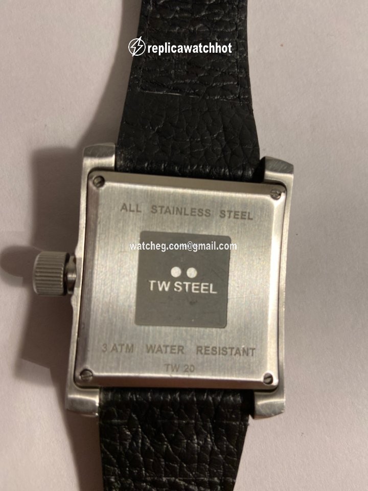TW Steel Womens watch Steel TW20 3