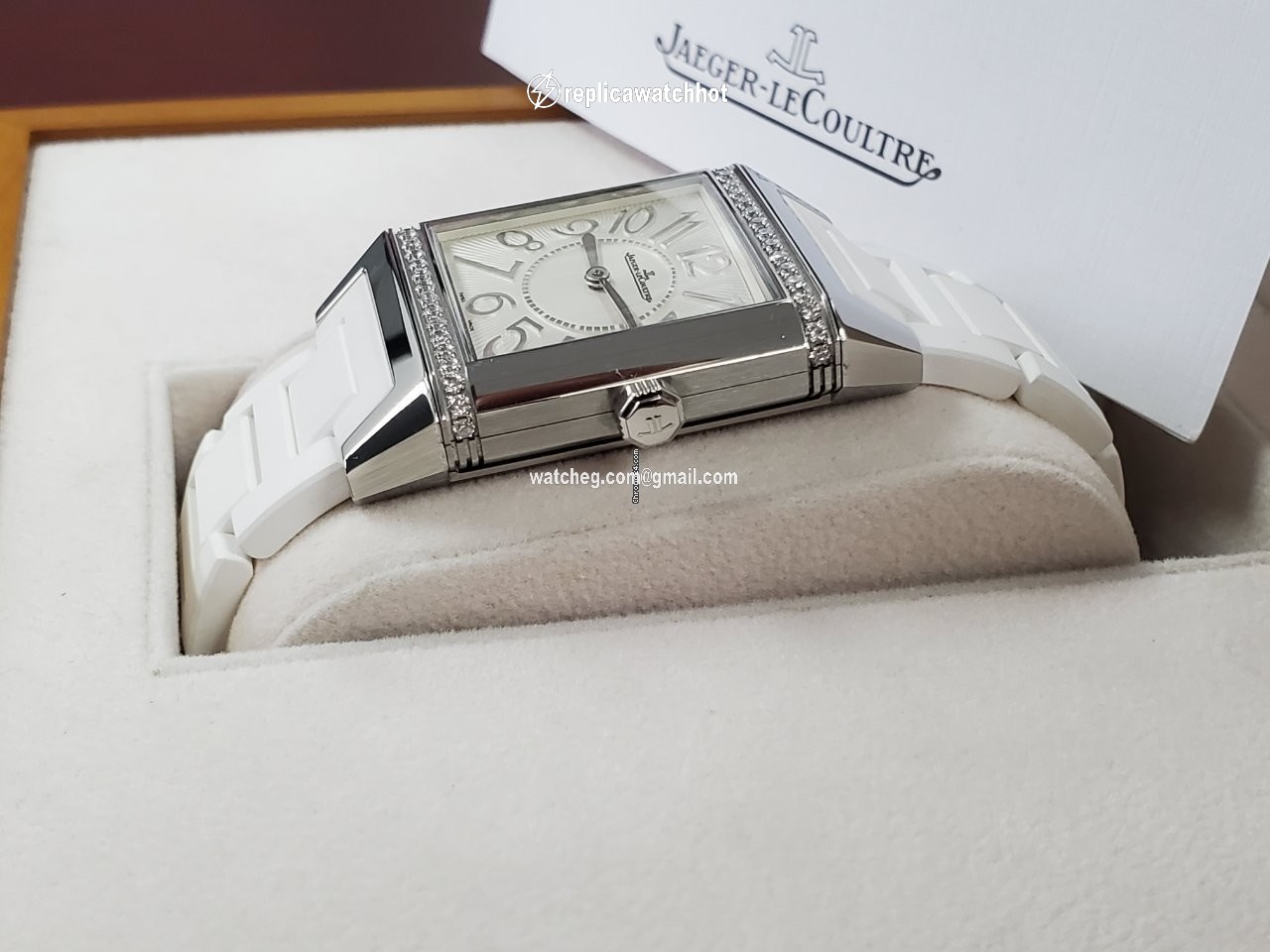 Jaeger-LeCoultre Mens watch Unisex Automatic Steel Q7038420 3