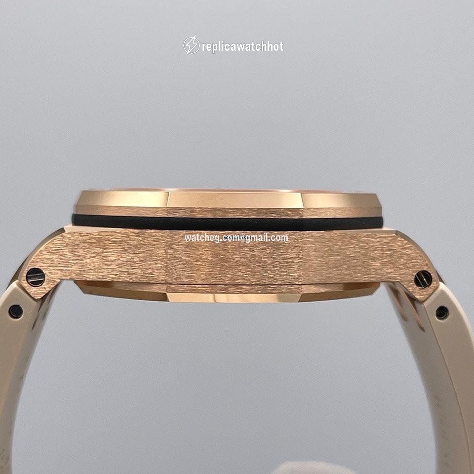 Audemars Piguet Royal Oak Offshore Chronograph Womens watch Automatic Rose gold 26236OR.YY.D085CA.01 3