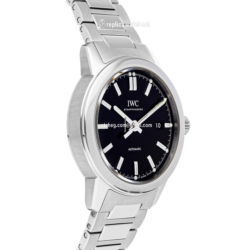 IWC Ingenieur Automatic Mens watch Unisex Automatic Steel IW3570-02 3