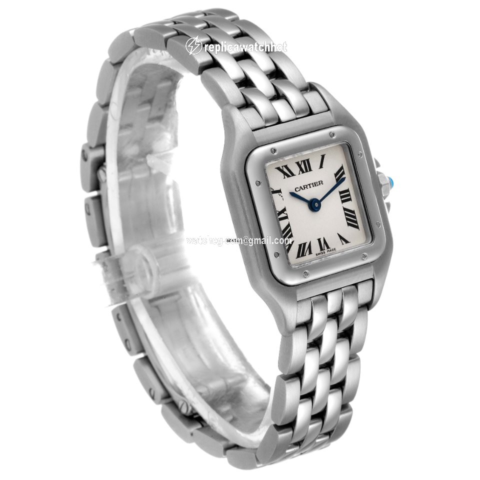 Cartier Panthere Womens watch Quartz Steel W25033P5 3