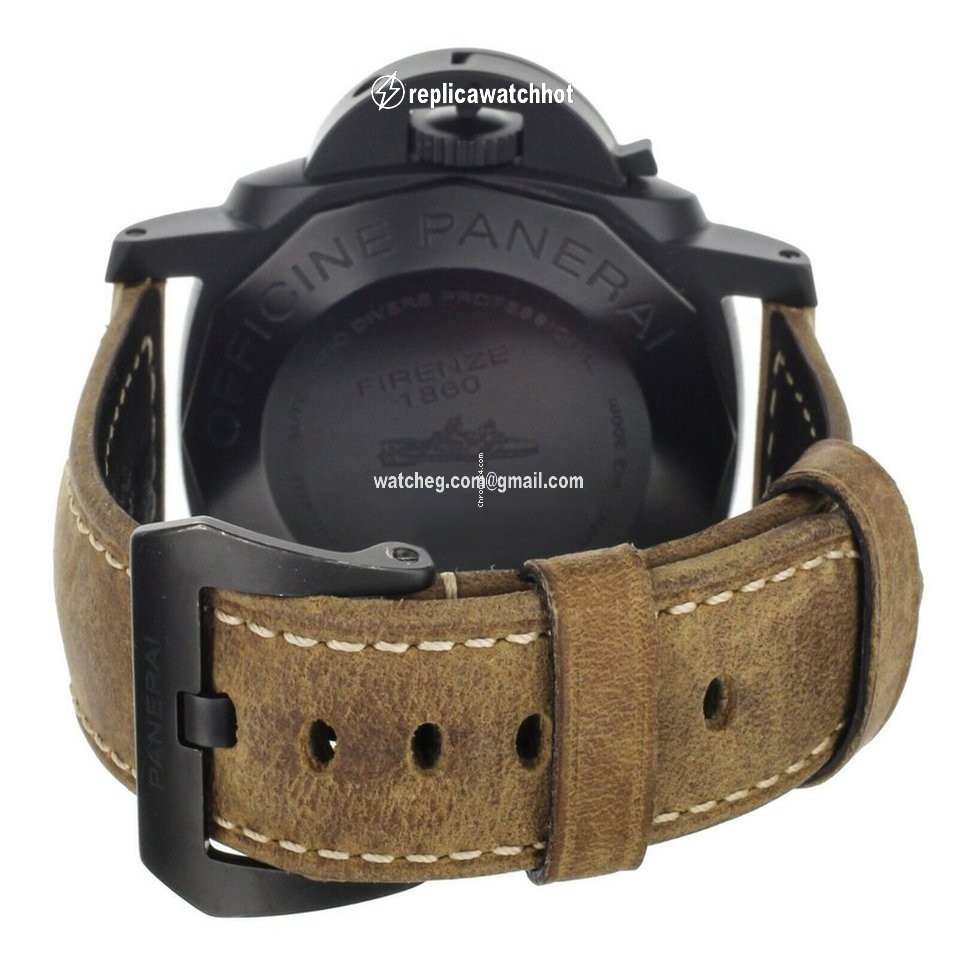 Panerai Special Editions Mens watch Unisex Automatic Ceramic PAM508 3