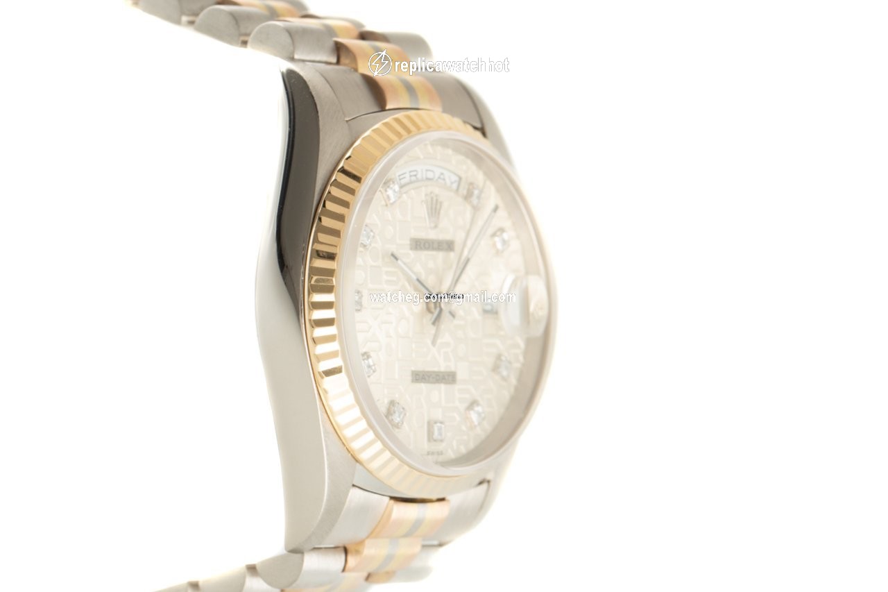 Rolex Day-Date 36 Mens watch Unisex Yellow gold Automatic 18239B 3