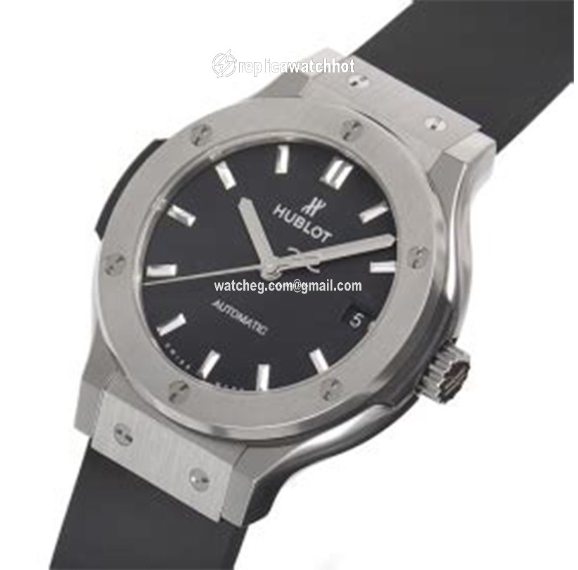 Hublot Classic Fusion 45, 42, 38, 33 mm Mens watch Unisex Automatic Titanium 565.NX.1171.RX 3