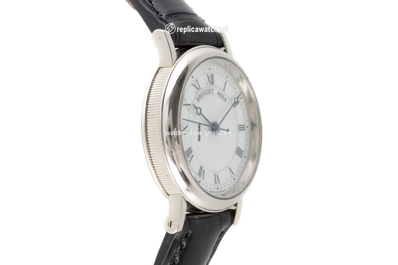 Breguet Classique Womens watch Automatic White gold 8067 BB 52 964 3