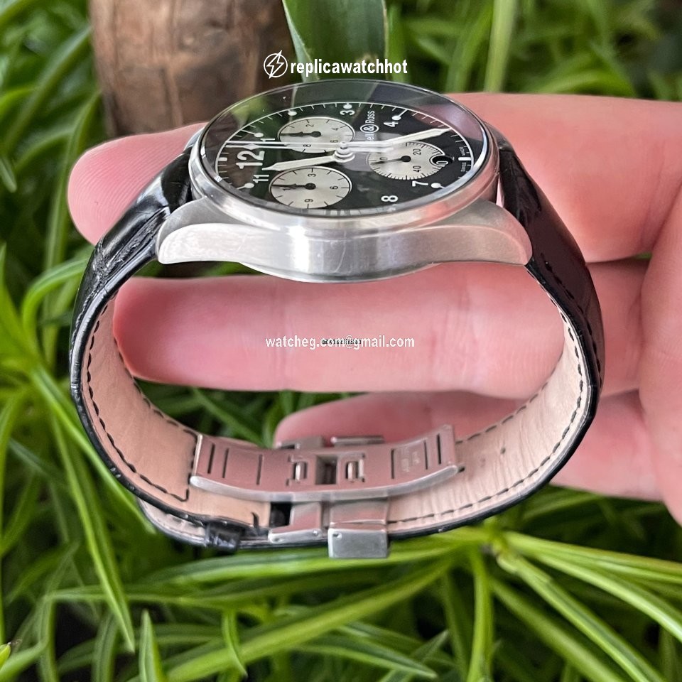 Bell & Ross Vintage Steel Vintage 120 3