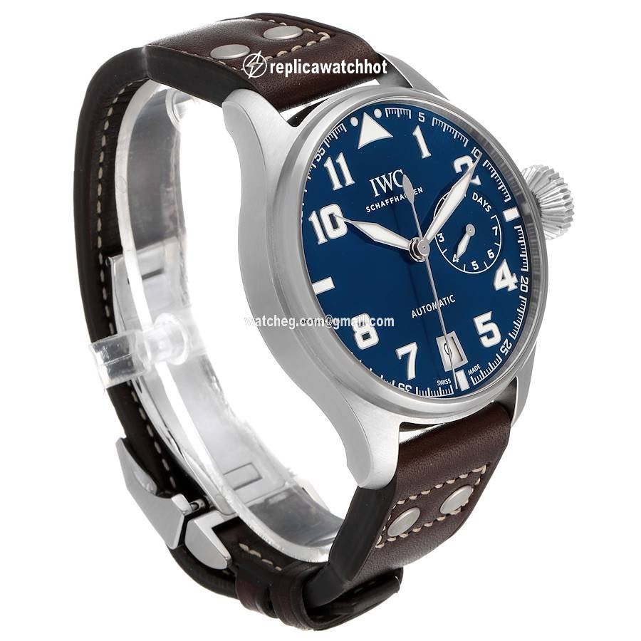 IWC Big Pilot Mens watch Unisex Automatic Steel IW500908 3