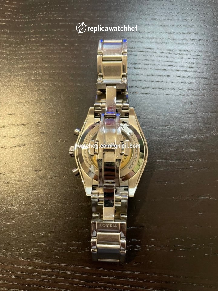 Tissot PRS 516 Mens watch Unisex Automatic Steel T91.1.487.81 3